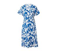 VILA Robe 'VILOVIE' bleu roi / blanc, Taille 34