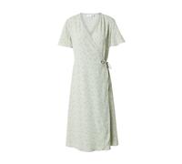 VILA Robe 'VIlovie' gris / vert pastel, Taille 42