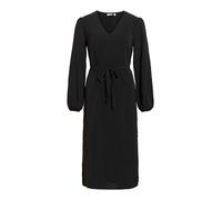 VILA Robe 'VILovie' noir, Taille 40