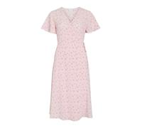 VILA Robe 'VILovie' olive / rose, Taille 38