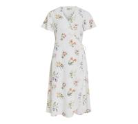 VILA Robe 'VILovie' violet / orange / rose / blanc, Taille 38