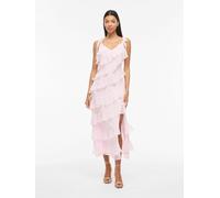 VILA Robe 'VILuna' rose, Taille 38