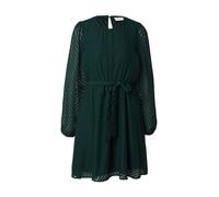 VILA Robe 'VIMICHELLE' vert foncé, Taille 34