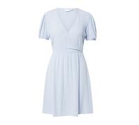 VILA Robe 'VIMoashly' bleu-gris, Taille 42