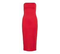 VILA Robe 'VINinny' rouge, Taille 38