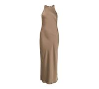 Vila Ravenna Sleeveless Long Dress Marron 38 Femme