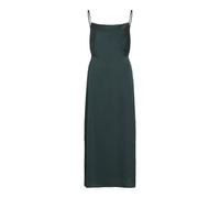 Vila Ravenna Sleeveless Long Dress Noir 36 Femme