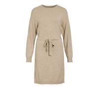 VILA Robe 'VIRil' beige chiné, Taille 40