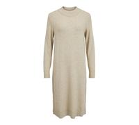 Vila – Robe en maille VIRil – Cappuccino – Taille M