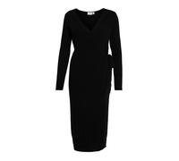 VILA Robes en maille 'COMFY' noir, Taille XS