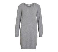 VILA Robes en maille gris, Taille L