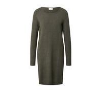 VILA Robes en maille kaki, Taille XXL