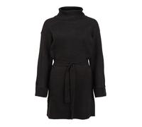 VILA Robes en maille noir, Taille S