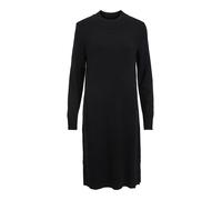 VILA Robes en maille 'Ril' noir, Taille S