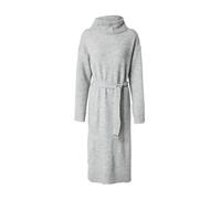 VILA Robes en maille 'Rolfie' gris chiné, Taille M