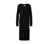 VILA Robes en maille 'VIMA' noir, Taille XS