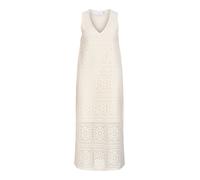 VILA Robes en maille 'VIMerinda' écru, Taille S