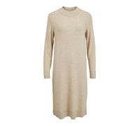 VILA Robes en maille 'VIRil' cappuccino, Taille L