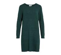 VILA Robes en maille 'VIRIL' sapin, Taille L