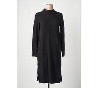 vila robes femme de couleur noir 36