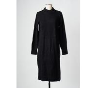 vila robes femme de couleur noir 38