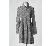 vila robes femme de couleur noir 40