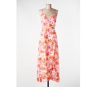 vila robes femme de couleur rose 36
