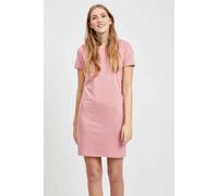vila robes femme de couleur rose 38