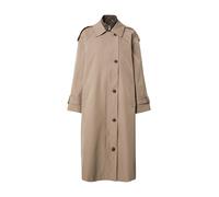 VILA ROUGE EDIT Manteau mi-saison 'Roulila' taupe, Taille XL