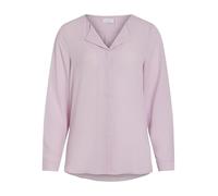 Vila Shirt Vilucy L/S-Noos, Orchidée Winsome, XL Femmes