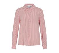 Vila Shirt Virosa L/S-Noos, Cloud Dancer, 40 Femmes