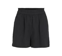 Vila Short Nia Hw Noos, Black Beauty, 38 Femme