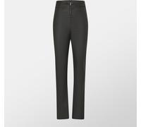 Vila Legging Vicommit New Coated Rwsk Noos, Noir, S Femme