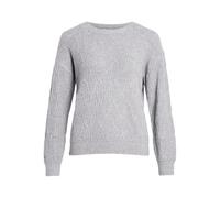 VILA Pull-over 'VILassia' gris, Taille XL