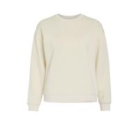 VILA Sweat-shirt 'Sandy' crème, Taille L