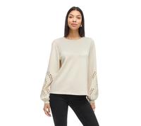 Vila Sweat-shirt Sandy Detail