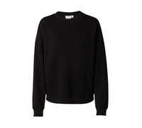 VILA Sweat-shirt 'Sandy' noir, Taille M