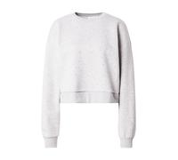 VILA Sweat-shirt 'VIASTAKKA' gris clair, Taille L