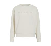 VILA Sweat-shirt 'VIReflect' gris clair, Taille XL