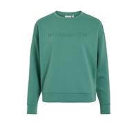 VILA Sweat-shirt 'VIReflect' pétrole, Taille L