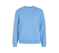 VILA Sweat-shirt 'VISANDY' azur, Taille S