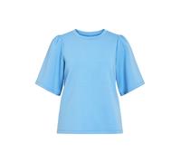 VILA Sweat-shirt 'VISandy' bleu ciel, Taille XS