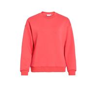 VILA Sweat-shirt 'VISandy' grenadine, Taille XXL