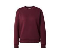 VILA Sweat-shirt 'VISANDY' lie de vin, Taille XL