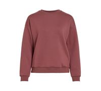 VILA Sweat-shirt 'VISandy' magenta, Taille L