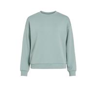 VILA Sweat-shirt 'VISANDY' menthe, Taille M