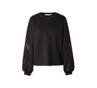 VILA Sweat-shirt 'VISandy' noir, Taille XXL