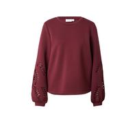 VILA Sweat-shirt 'VISandy' rouge cerise, Taille XXL