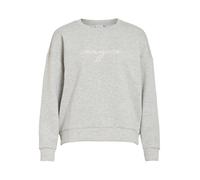 VILA Sweat-shirt 'VISIFFI' gris, Taille S