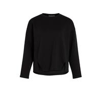 VILA Sweat-shirt 'VISIFFI' noir, Taille S